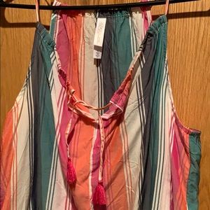 Summer tank top ☀️